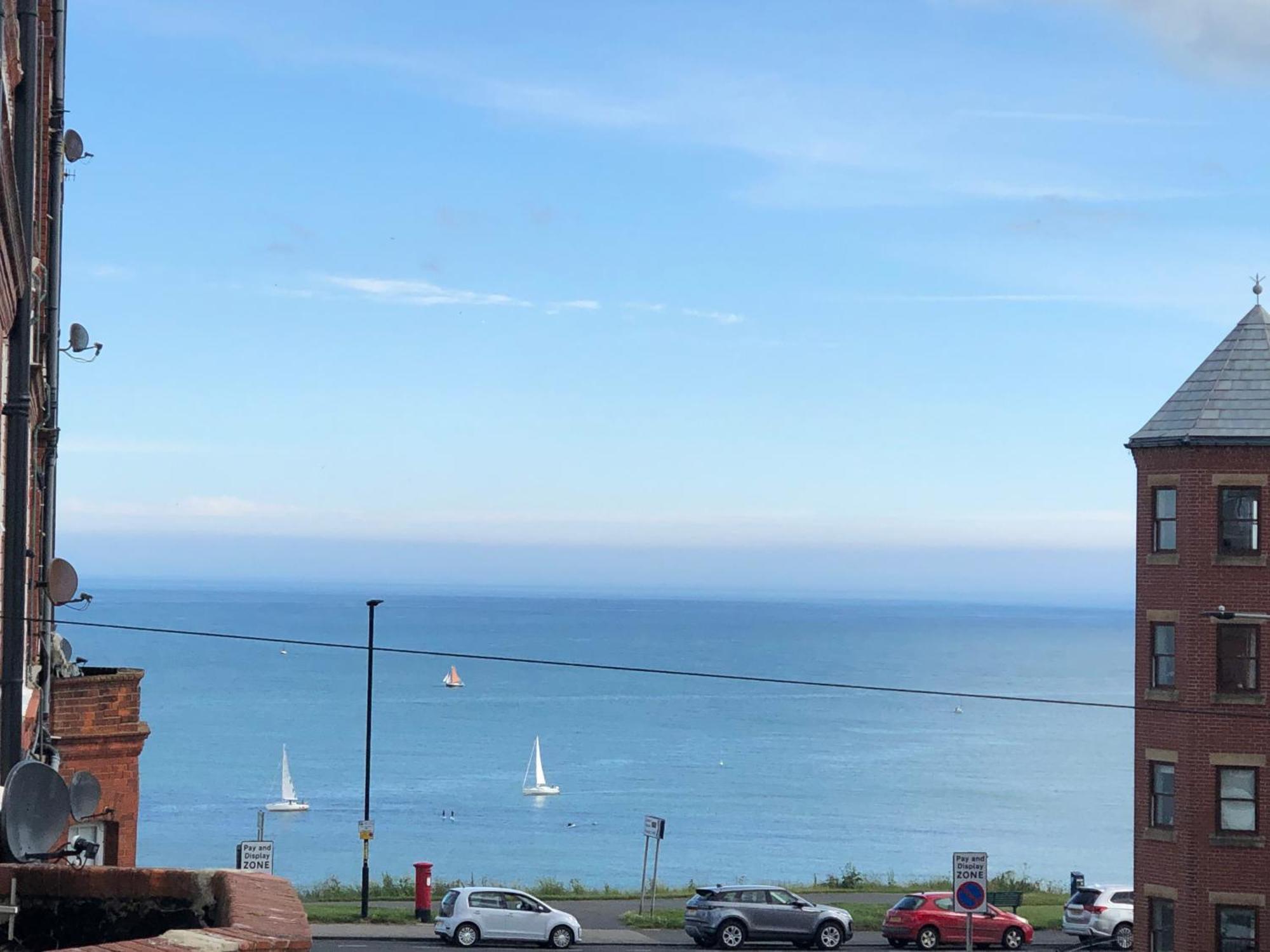 Villa Retro Retreat, Sea View, Free Parking & Ev Plug-In à Whitby Extérieur photo