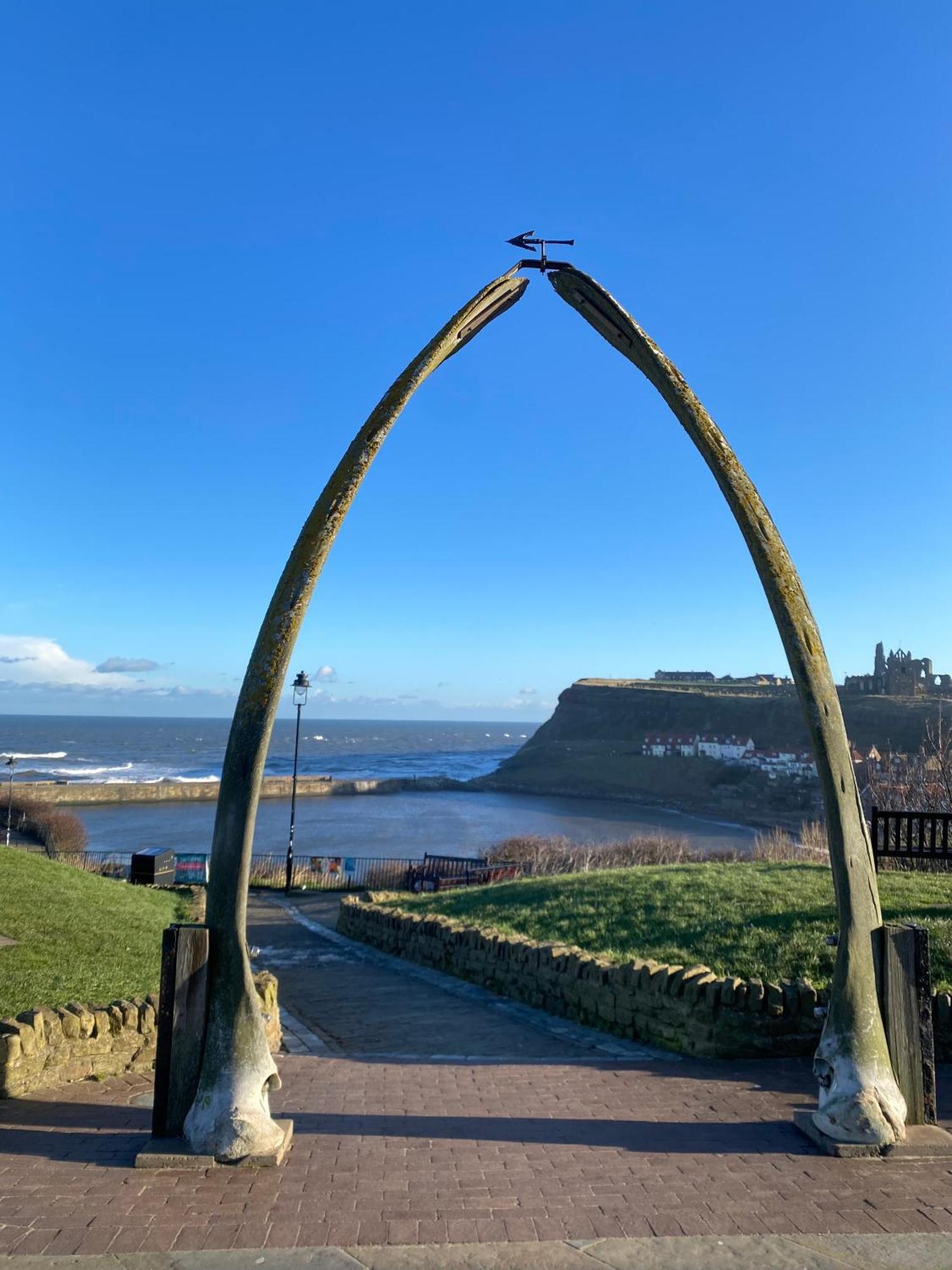 Villa Retro Retreat, Sea View, Free Parking & Ev Plug-In à Whitby Extérieur photo